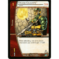 Doom Guards, Army - Marvel Origins Thumb Nail