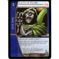 Faces of Doom - Marvel Origins Thumb Nail