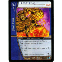 Flame Trap - Marvel Origins Thumb Nail