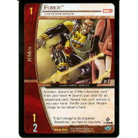 Forge, Cheyenne Mystic - Marvel Origins Thumb Nail