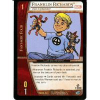 Franklin Richards, Child Prodigy - Marvel Origins Thumb Nail