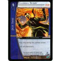 Gamma Bomb - Marvel Origins Thumb Nail