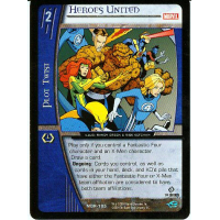 Heroes United - Marvel Origins Thumb Nail