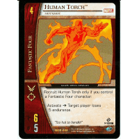 Human Torch, Hotshot - Marvel Origins Thumb Nail