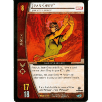 Jean Grey, Phoenix Force - Marvel Origins Thumb Nail