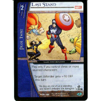 Last Stand - Marvel Origins Thumb Nail