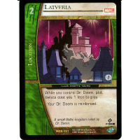 Latveria - Marvel Origins Thumb Nail