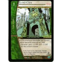 Lost City - Marvel Origins Thumb Nail