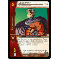 Magneto, Eric Lehnsherr - Marvel Origins Thumb Nail