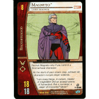 Magneto, Lord Magnus - Marvel Origins Thumb Nail