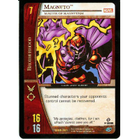Magneto, Master of Magnetism - Marvel Origins Thumb Nail