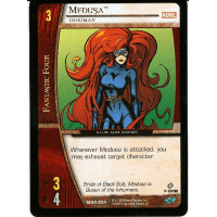 Medusa, Inhuman - Marvel Origins Thumb Nail