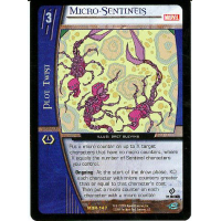 Micro-Sentinels - Marvel Origins Thumb Nail