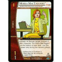 Moira MacTaggert, World-Renowned Geneticist - Marvel Origins Thumb Nail