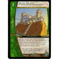 Muir Island - Marvel Origins Thumb Nail