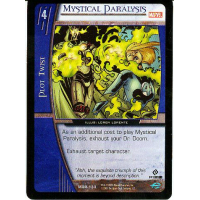 Mystical Paralysis - Marvel Origins Thumb Nail