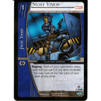 Night Vision - Marvel Origins Thumb Nail