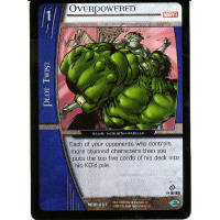 Overpowered - Marvel Origins Thumb Nail