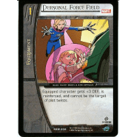 Personal Force Field - Marvel Origins Thumb Nail