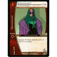 Phantazia, Eileen Harsaw - Marvel Origins Thumb Nail