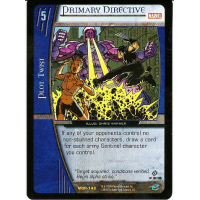 Primary Directive - Marvel Origins Thumb Nail