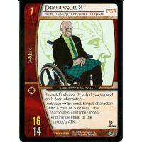 Professor X, World's Most Powerful Telepath - Marvel Origins Thumb Nail