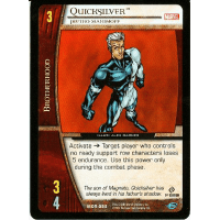 Quicksilver, Pietro Maximoff - Marvel Origins Thumb Nail