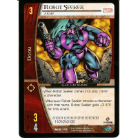 Robot Seeker, Army - Marvel Origins Thumb Nail