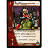 Rogue, Power Absorption - Marvel Origins Thumb Nail