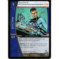 Salvage - Marvel Origins Thumb Nail