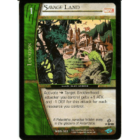 Savage Land - Marvel Origins Thumb Nail