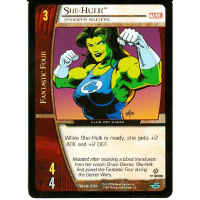 She-Hulk, Jennifer Walters - Marvel Origins Thumb Nail