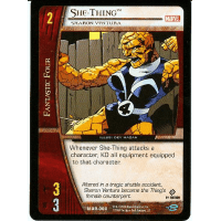 She-Thing, Sharon Ventura - Marvel Origins Thumb Nail