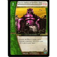 South American Sentinel Base - Marvel Origins Thumb Nail