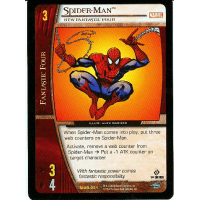 Spider-Man, New Fantastic Four - Marvel Origins Thumb Nail