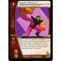 Super Skrull, Engineered Super-Soldier - Marvel Origins Thumb Nail