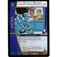 The Mutant Menace - Marvel Origins Thumb Nail