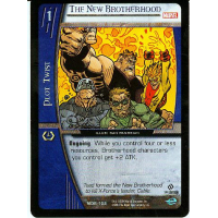 The New Brotherhood - Marvel Origins Thumb Nail