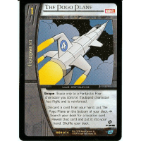 The Pogo Plane - Marvel Origins Thumb Nail