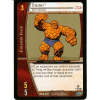 Thing, Ben Grimm - Marvel Origins Thumb Nail