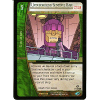 Underground Sentinel Base - Marvel Origins Thumb Nail