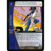 War On Humanity - Marvel Origins Thumb Nail