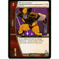 Wolverine, Logan - Marvel Origins Thumb Nail