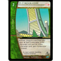 X-Corporation - Marvel Origins Thumb Nail