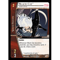 Black Cat - Nine Lives - Marvel Team Up Thumb Nail