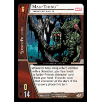 Man-Thing - Theodore Sallis - Marvel Team Up Thumb Nail