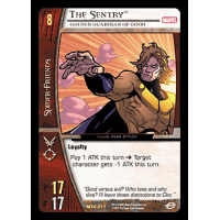 The Sentry - Golden Guardian of Good - Marvel Team Up Thumb Nail