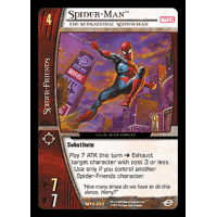 Spider-Man - The Sensational Spider-Man - Marvel Team Up Thumb Nail