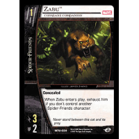 Zabu -Constant Companion - Marvel Team Up Thumb Nail