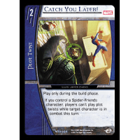 Catch You Later! - Marvel Team Up Thumb Nail